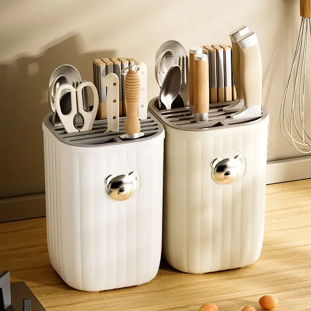 Porteoutils vertical compact moderne plastique rigide… – vue 4