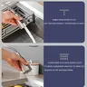 Robinet de cuisine en acier inoxydable 304 – vue 4