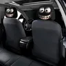 Taie d'oreiller de voiture imprimée avec visage Smiley – vue 2