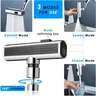 Nouveau robinet de cuisine cascade flux pulvérisateur… – vue 4