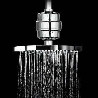 Filtre à eau de douche à 15 couches de Filtration