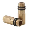 Bouchon d'obturation M10 pour robinet froid et chaud – vue 2