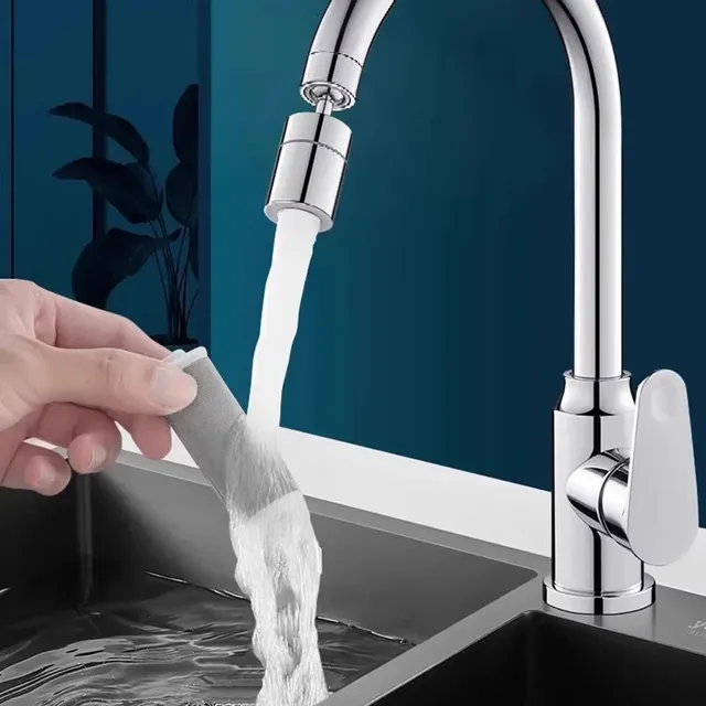 Filtre de chauffe-eau domestique – vue 4