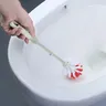 Brosse de nettoyage de toilettes avec Base – vue 1