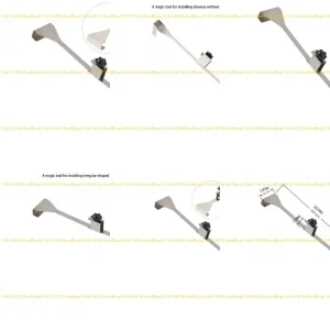 outil positionnement tiroir panneau localisateur réglable limiteur hauteur antidérapant crochet maintien métal inox robuste léger serrage molette plastique noir précision outil positionnement tiroir panneau localisateur réglable limiteur hauteur antidérapant crochet maintien métal inox robuste léger serrage molette plastique noir précision