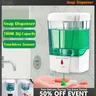 Distributeur savon mural automatique capteur infrarouge… – vue 1