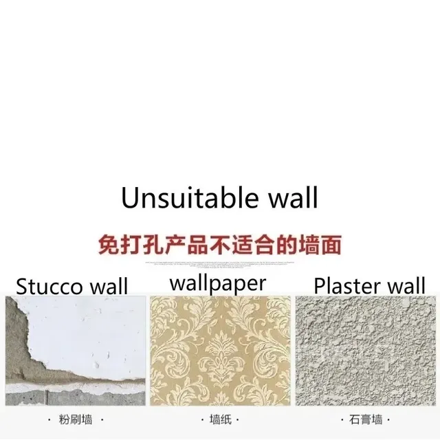 Support serviettes mural pivotant quatre bras acier inox… – vue 4