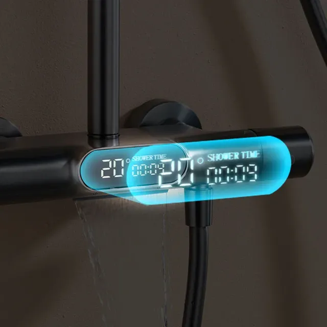 EllMAIDI-Système de douche thermostatique – vue 6