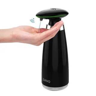 Distributeur automatique sans contact infrarouge capteur intelligent…