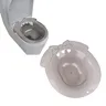 Sitz bain siège de toilette lavabo parties intimes… – vue 3