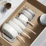 Organisateur casseroles poêles sous armoire extensible… – vue 5