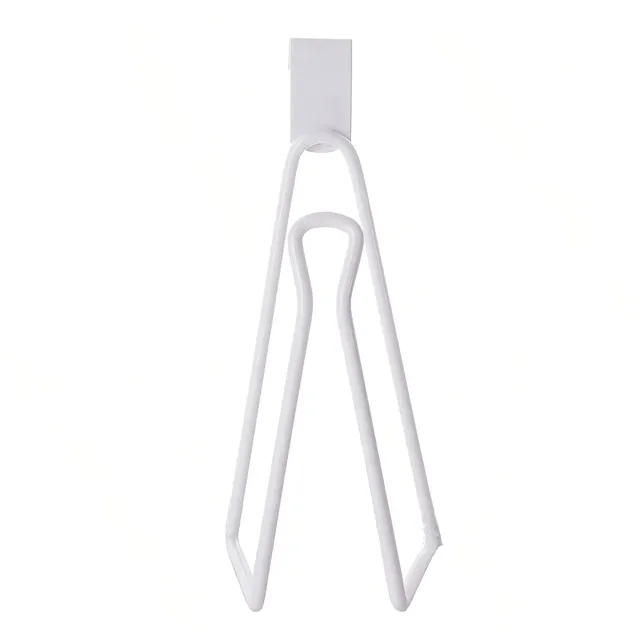 Porte papier toilette métal noir mat triangulaire… – vue 2