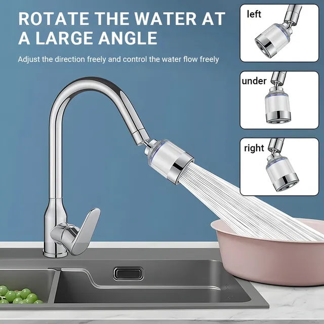 Filtre à eau du robinet – vue 2