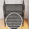 Support de rangement de cuisine multicouche pour… – vue 5