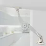 Charnières hydrauliques à arrêt aléatoire pour porte… – vue 4
