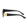 Lunettes de soleil ovales à petite monture pour femmes… – vue 5