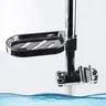 Support douchette main mural barre coulissante réglable… – vue 4