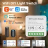 Module de commutation intelligent WiFi Tuya – vue 2