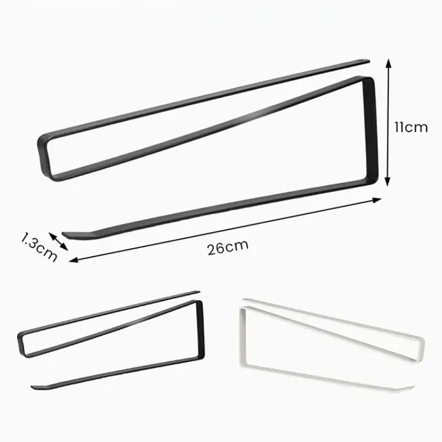Ustensiles de cuisine porte-mouchoirs organisateur… – vue 6