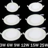Dimmable Ultra mince 3 W/4 W/ 6 W/9 W/12 W/15 W/ 25 W… – vue 3
