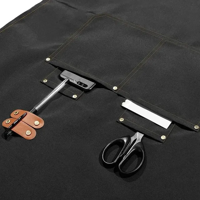 Tablier de cuisine imperméable – vue 6