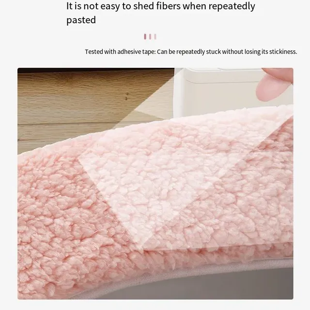 Coussin de siège de toilette pour usage domestique – vue 3