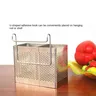 Portebaguettes rangement couverts égouttoir perforé… – vue 3
