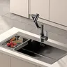 Robinet de lavabo de salle de bains – vue 7