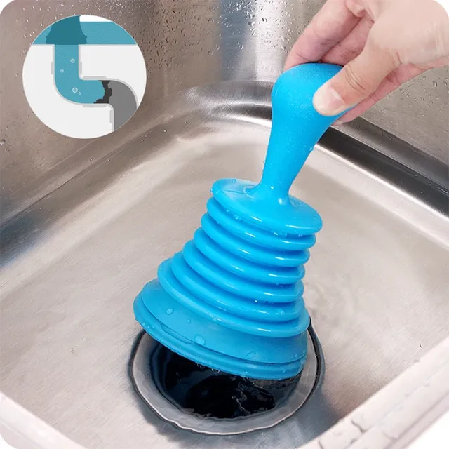 Drague de canalisation d'évier