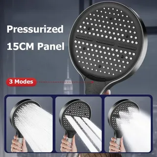 Pommeau de douche haute pression pour salle de bains