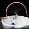 Cadre d'eau de Spa avec pompe pour évier de shampoing – vue 2