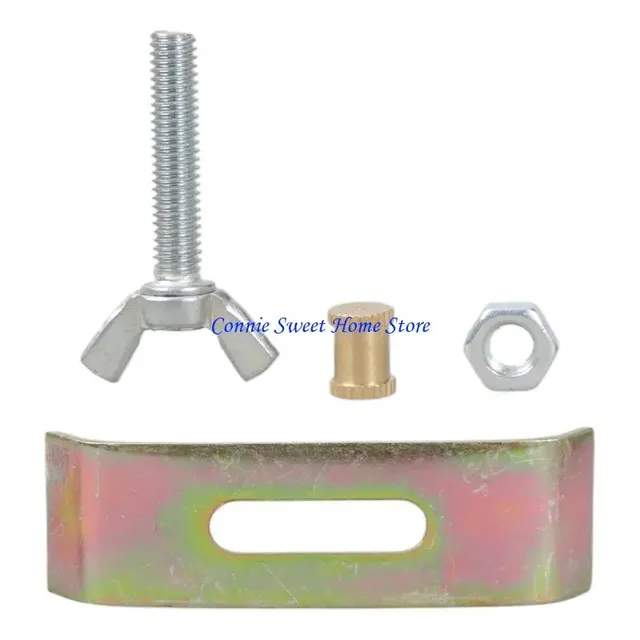 Clips évier sous plan métal anticorrosion haute… – vue 2
