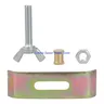 Clips évier sous plan métal anticorrosion haute… – vue 2