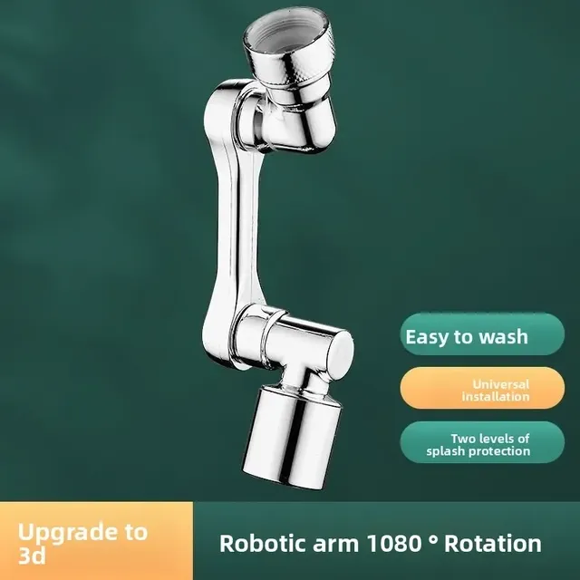 Dispositif d'extension de robinet de lavabo – vue 5