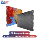 Ledwall intérieur Pantalla Led Publicitaria murs vidéo LED signalisation numérique et affichage panneau d&rsquo;écrans vidéo