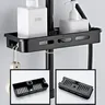 Support de rangement pour salle de bain et douche – vue 4