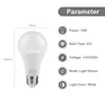 Ampoule LED avec capteur de lumière E27 – vue 3