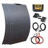 Photovoltaic Solar Panel Panneau Solaire Flexible 500W… – vue 1