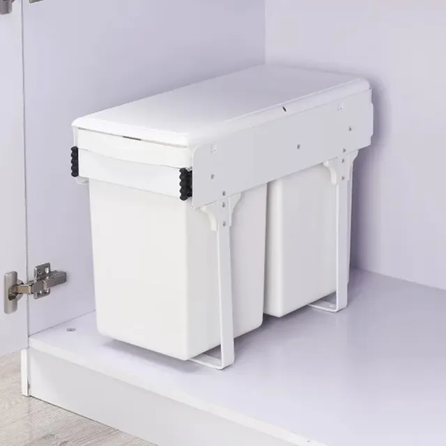 Évier de cuisine poubelle grande armoire de cuisine… – vue 3