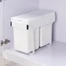 Évier de cuisine poubelle grande armoire de cuisine… – vue 3