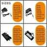 Adaptateur d'alimentation AC 220V DC 3V 5V 6V 8v 9V 10V… – vue 4