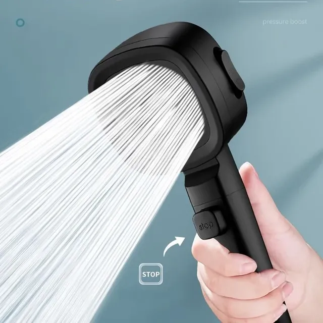Pommeau de douche haute pression – vue 4