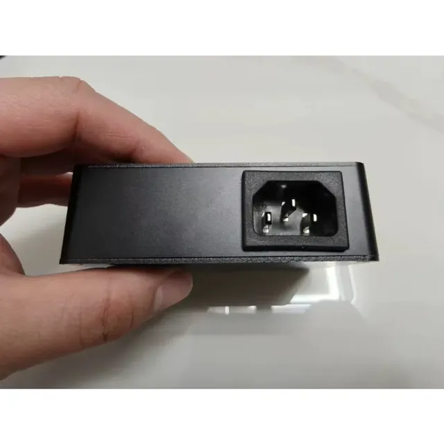 Alimentation linéaire isolée 24W sortie simultanée 12V… – vue 5