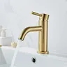 Robinet de lavabo de salle de bains – vue 2