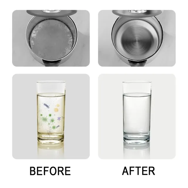 Purificateur d'eau du robinet à affichage numérique LED… – vue 6