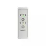 Sèche serviettes électrique mural compact blanc argenté… – vue 5