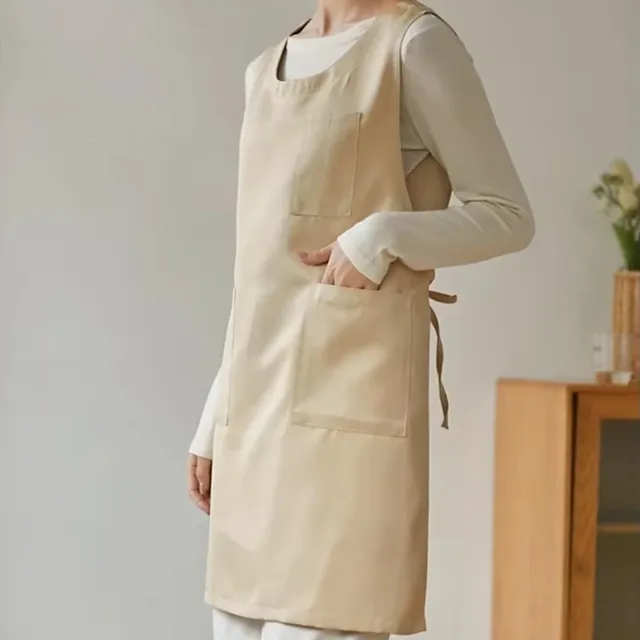Cuisine imperméable réglable japonais coréen robe… – vue 3