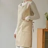 Cuisine imperméable réglable japonais coréen robe… – vue 3