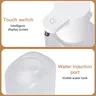 Distributeur automatique de savon liquide à capteur… – vue 6