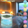 Purificateur d'air à eau A52Q pour la maison – vue 2
